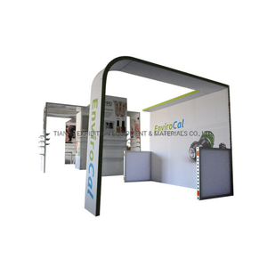China Standard Exhibition Booth Stands 3X3