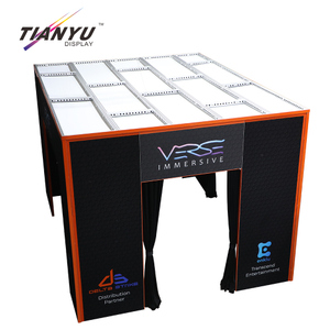 Tianyu Booth Aluminum Frame Exhibition Booth Trade Fair Display